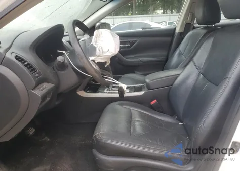 2013 Nissan Altima 2.5 from USA, damaged, VIN 1N4AL3APXDC125316